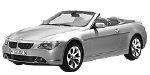 BMW E64 B0345 Fault Code