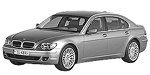 BMW E66 B0345 Fault Code