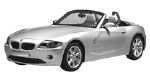 BMW E85 B0345 Fault Code