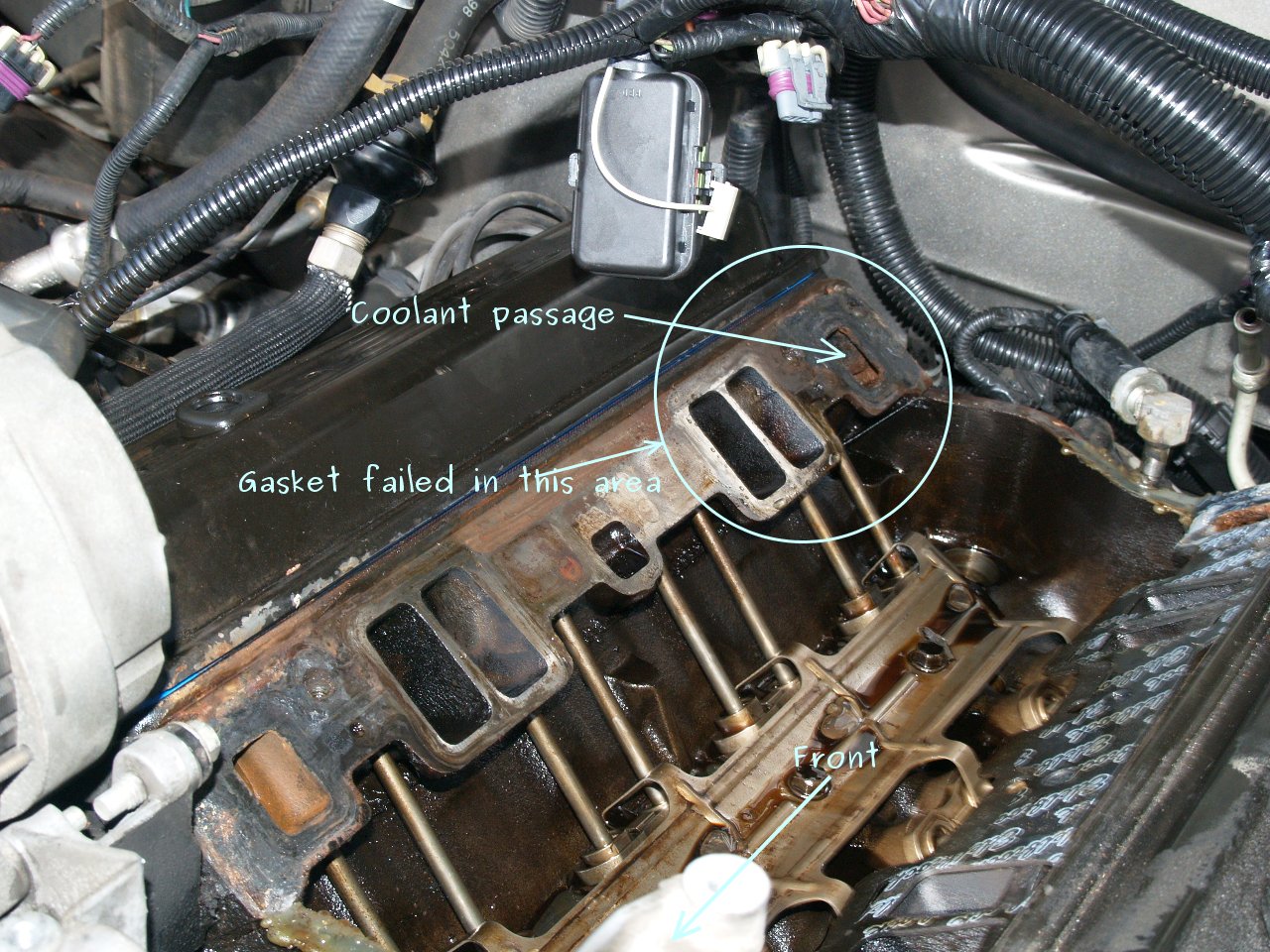 See B0345 in engine